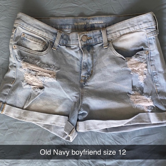 Old Navy Pants - Old navy jean shorts
